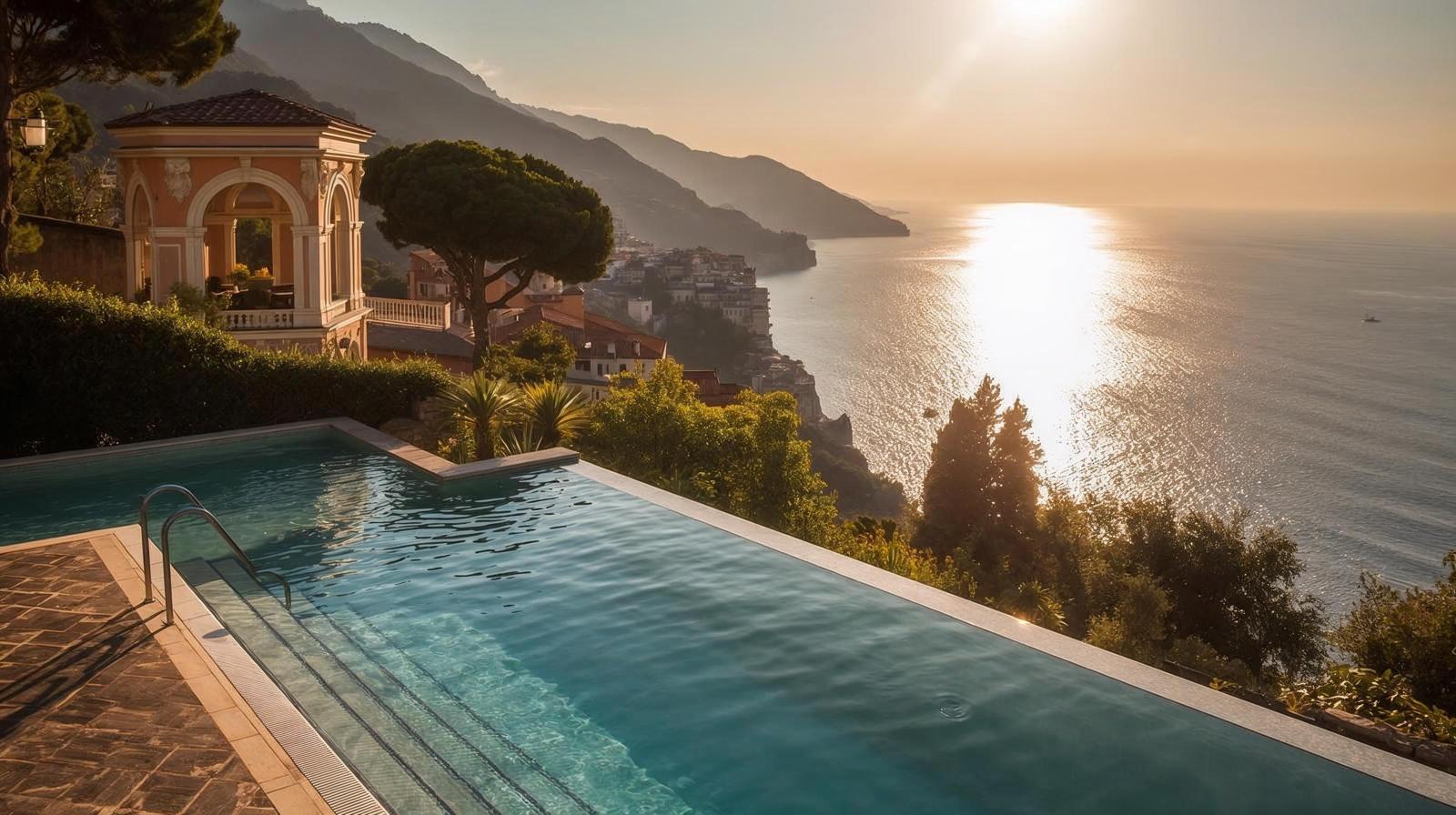 Luxury accommodations