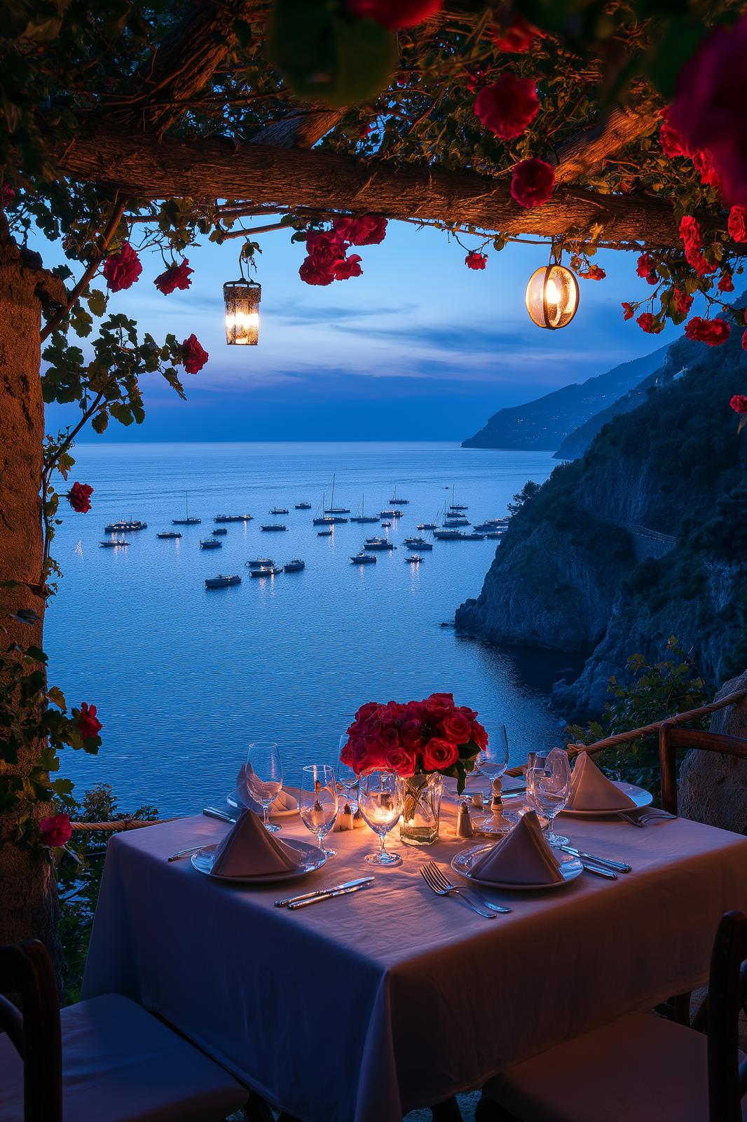 Romantic experiences